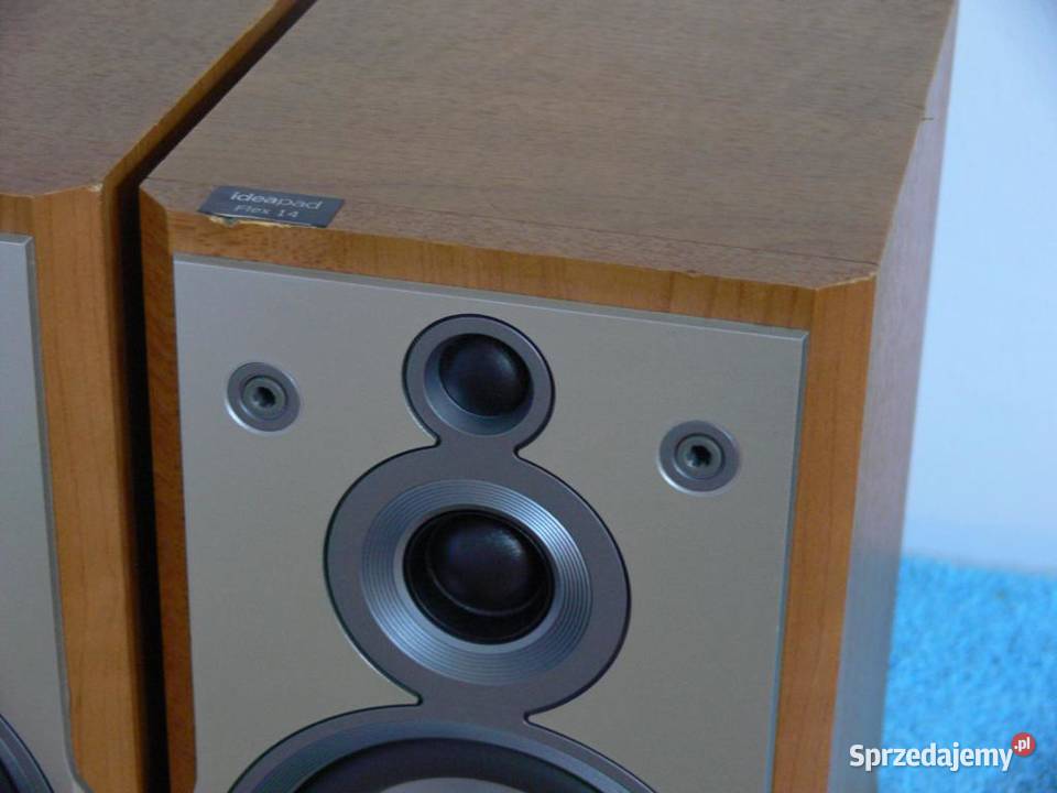 Kolumny Philips MZ33 sprawne WYSYŁKA podkarpackie