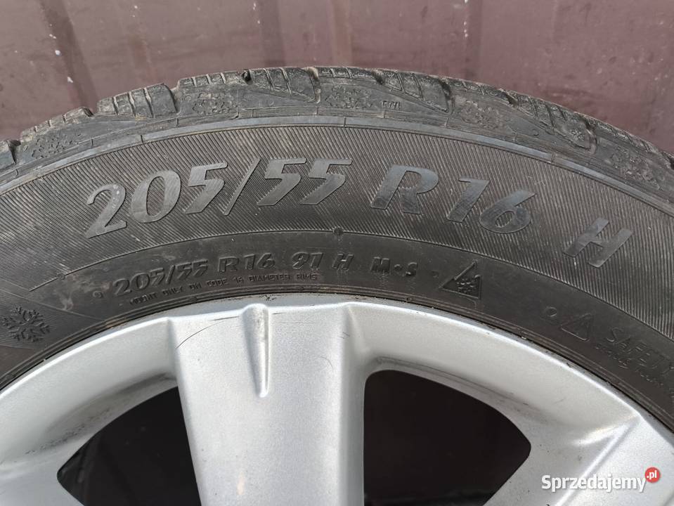 Felgi Koła Audi VW Golf Passat Toura 16 5x112 Samochodowe Pińczów sprzedam