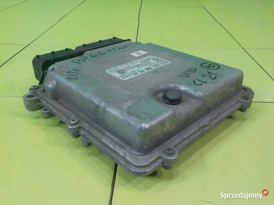 MERCEDES VITO W447 III 16 CDI 16r sterownik mazowieckie Suków