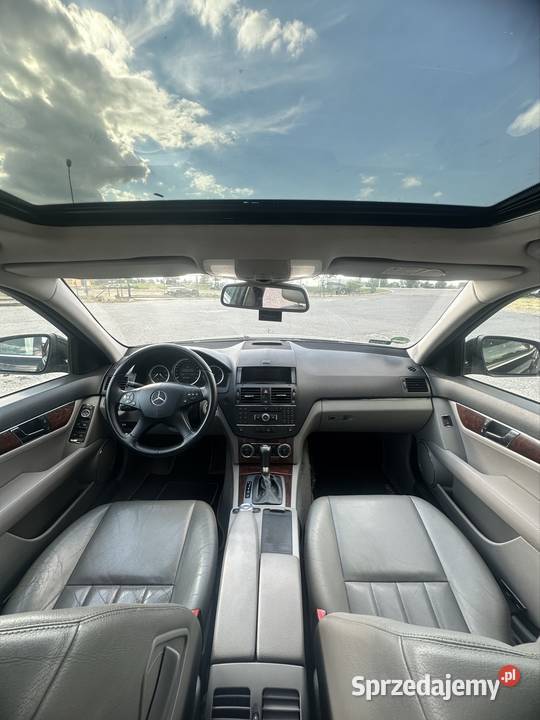 Mercedes W204 C220d 170 Avantgarde Kombi zamiana Kutno