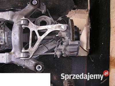 HONDA LEGEND 2007 ZAWIESZENIE TYŁ TARCZA osobowe Kozubszczyzna