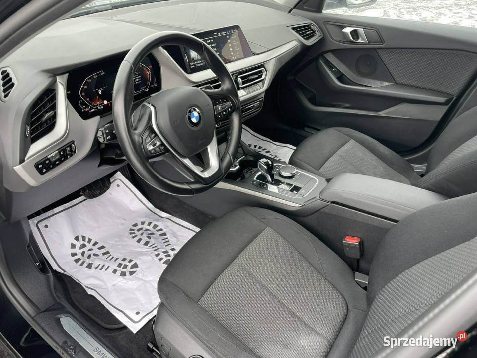 BMW 118 15 12V TwinPower 136 46 nawigacja 4/5 Wojkowice
