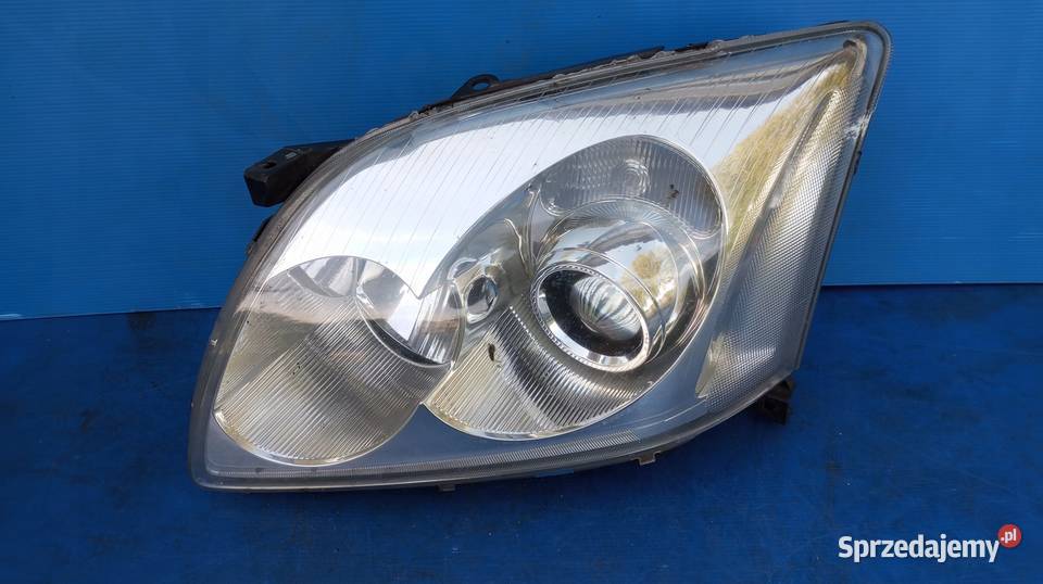 LAMPA REFLEKTOR LEWY PRZÓD EU TOYOTA AVENSIS T25 Nowy Tomyśl