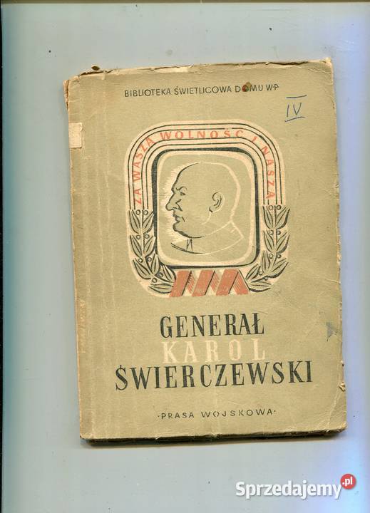 Generał Karol Świerczewski