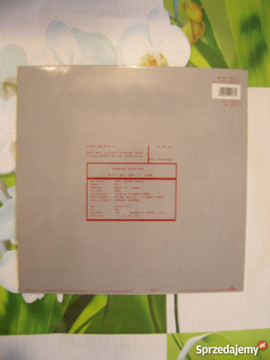 Pet Shop Boys Domino Dancing 1 lp Kraków sprzedam