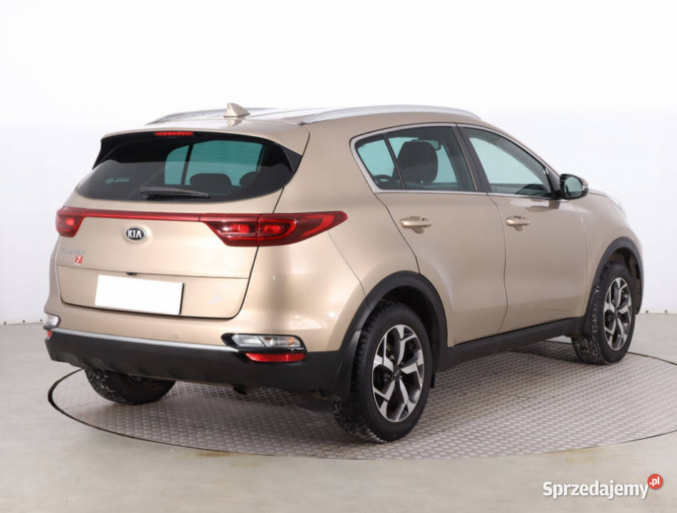 Kia Sportage 16 GDI poduszka powietrzna Piaseczno