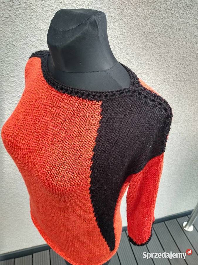 Sweterek damski wielkopolskie Ostrów Wielkopolski