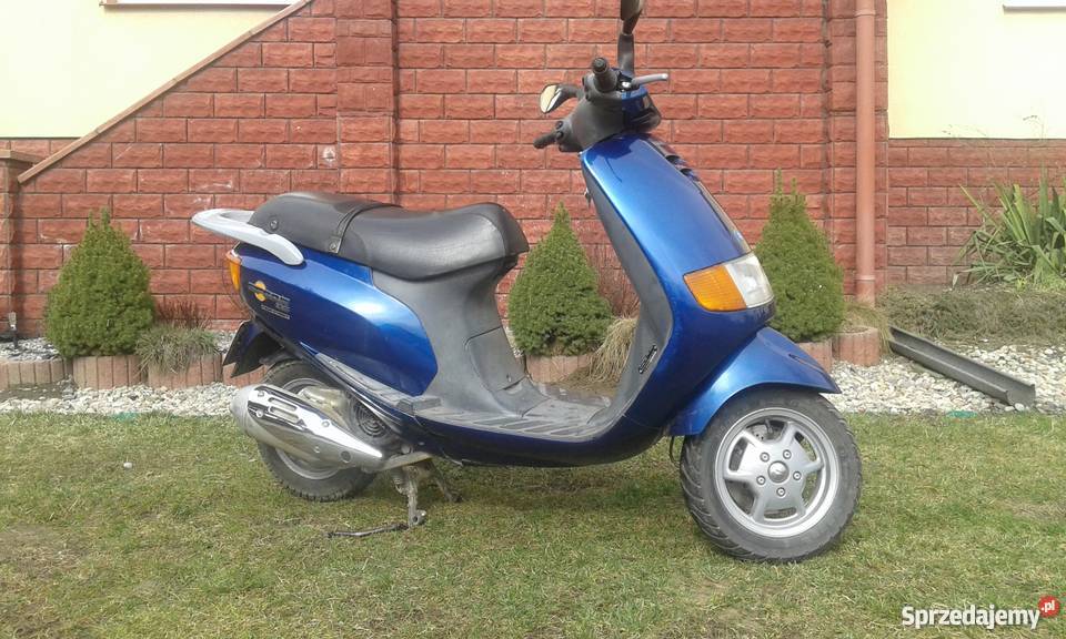 Skuter Piaggio Sfera 125 kupiony w Polsce Krasnystaw