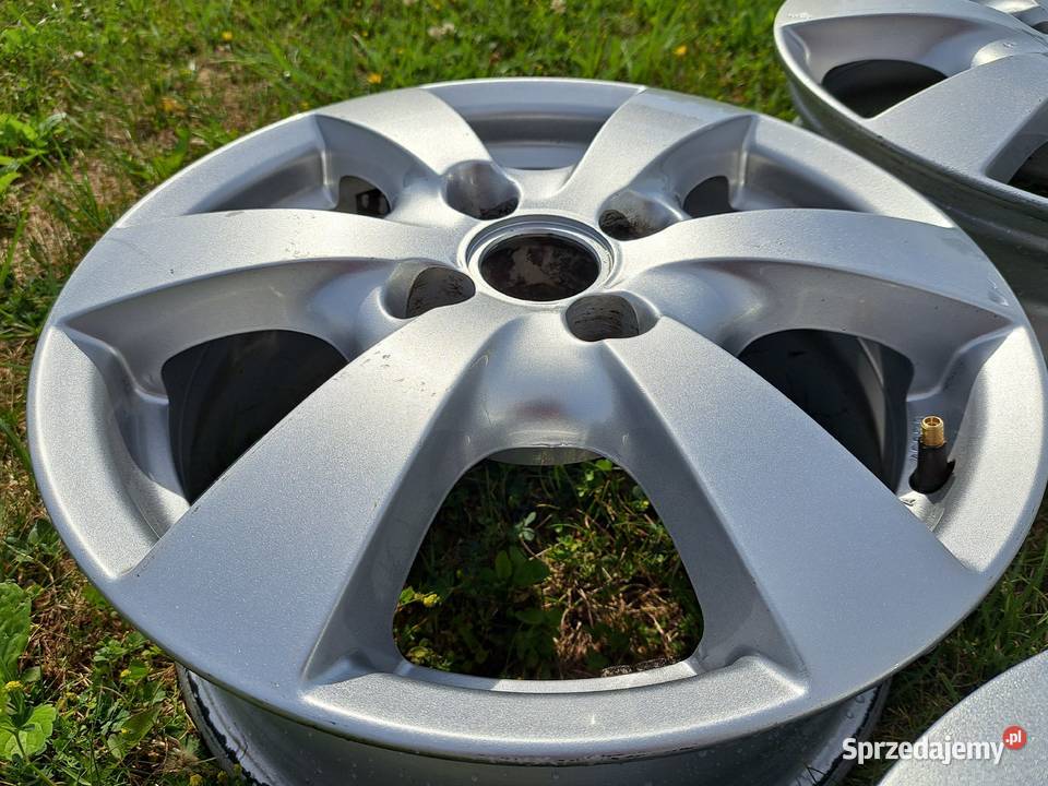 Felgi aluminiowe RONAL 15