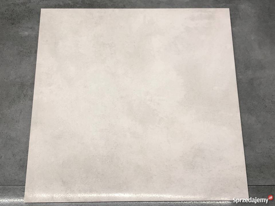 Płytki betonowe gres MIRADOR BETON 60x60 Podłogi i schody Łask