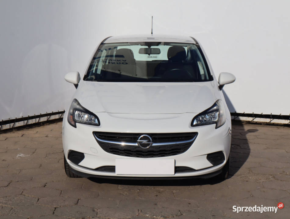 Opel Corsa 14 manualna Łódź