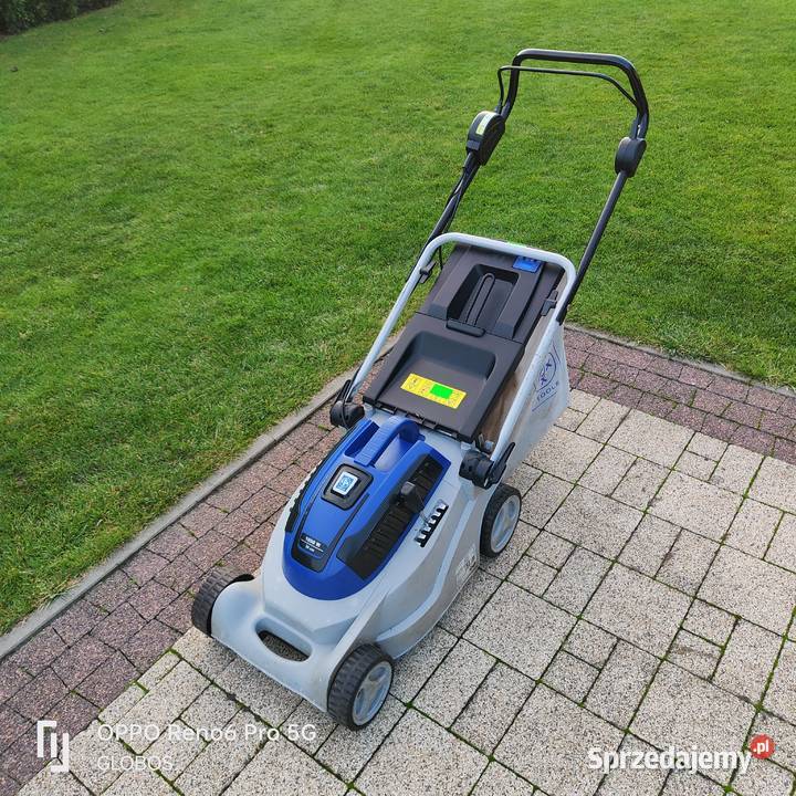 Kosiarka elektryczna LUX Highwheel E160038 2649 Lubin