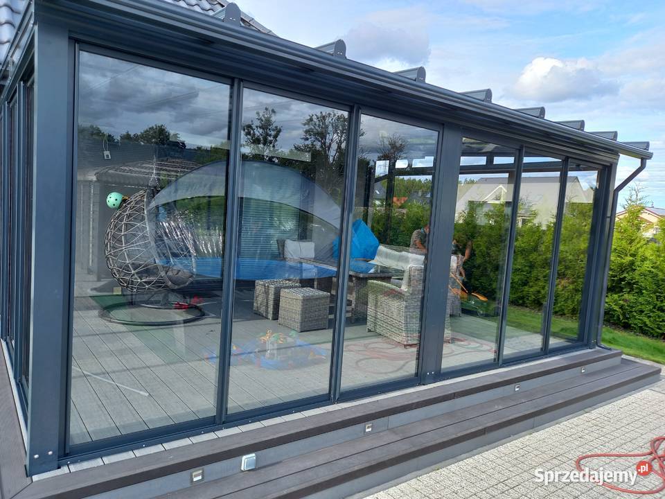 Zabudowa tarasu producent Pozostałe Słupsk