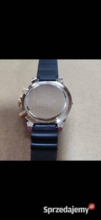 Męski zegarek Seiko ALBA lubuskie Cybinka sprzedam