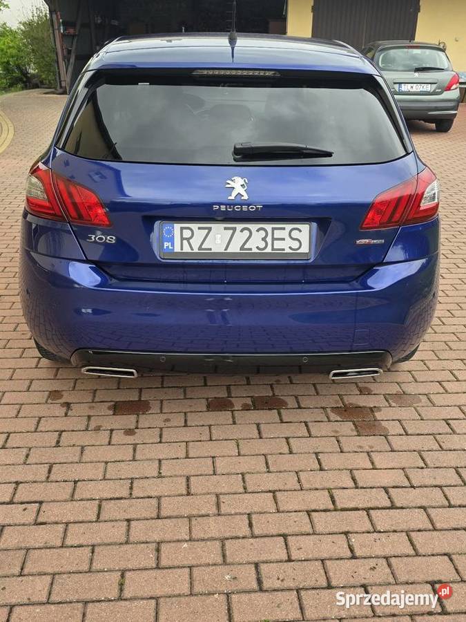 Peugeot 308 GT line Piastów