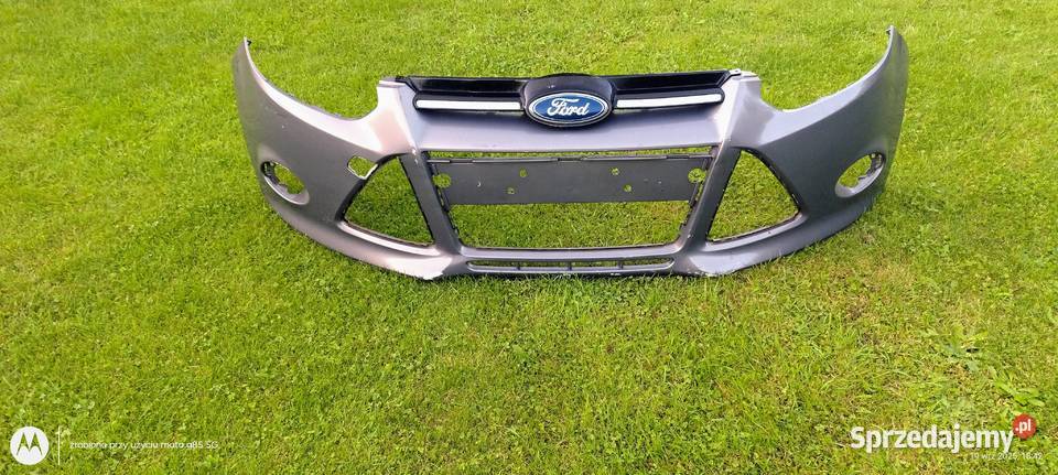 Zderzak przedni Ford Focus MK3 2013 Lubin