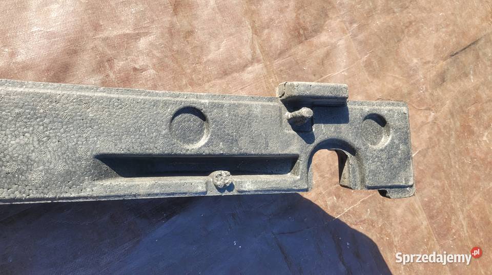 ABSORBER PIANKA STYROPIAN ZDERZAKA PRZÓD TOYOTA śląskie Ruda Śląska