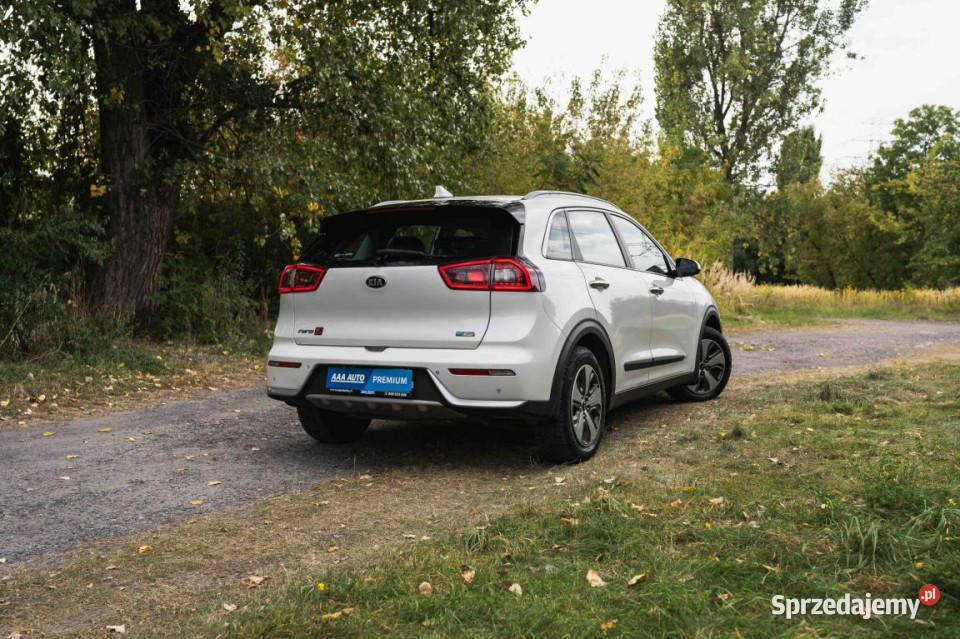 Kia Niro Hybrid