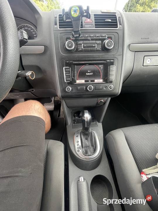 Volkswagen touran dsg 301000km Sępólno Krajeńskie