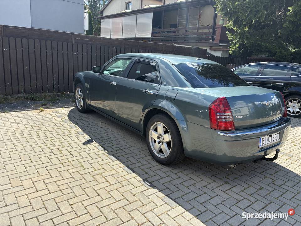 CHRYSLER 300C 57HEMI 4X4