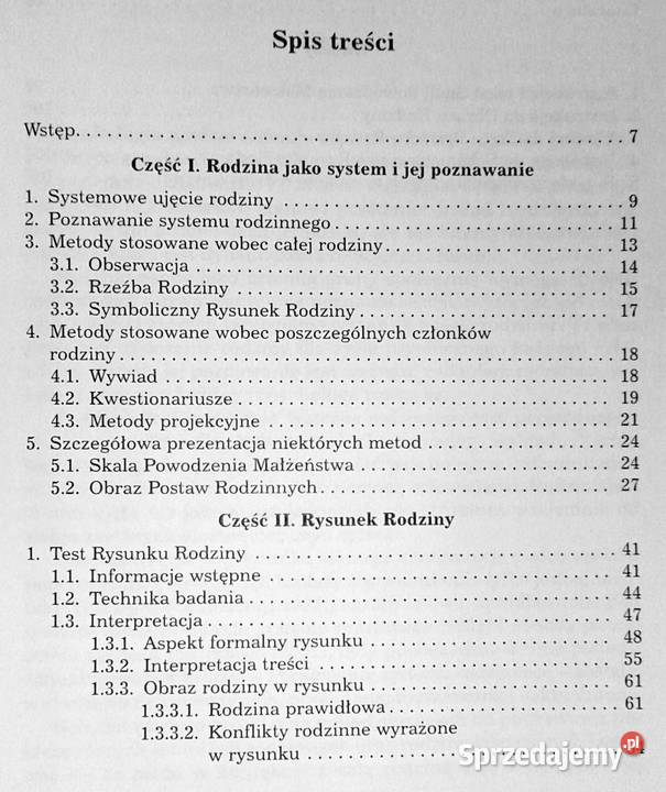 Poznawanie systemu rodzinnego Maria lubelskie Chełm