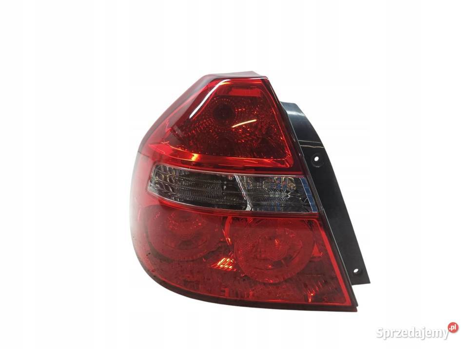 LAMPA TYŁ LEWA SEDAN T250 Chevrolet Aveo II