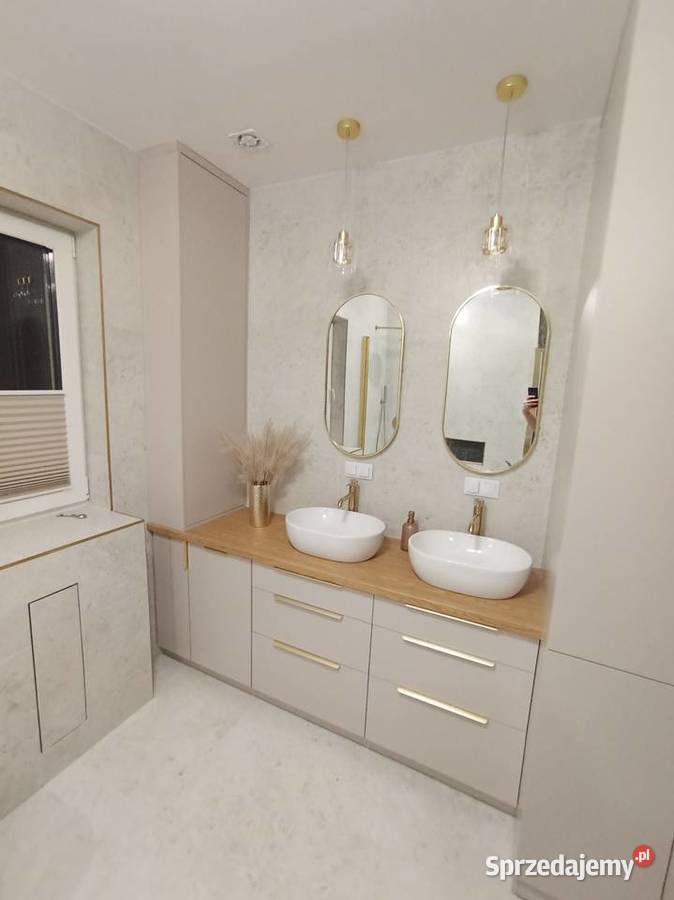 Usługi wykończeniowe mieszkań domów Pozostałe Świnki