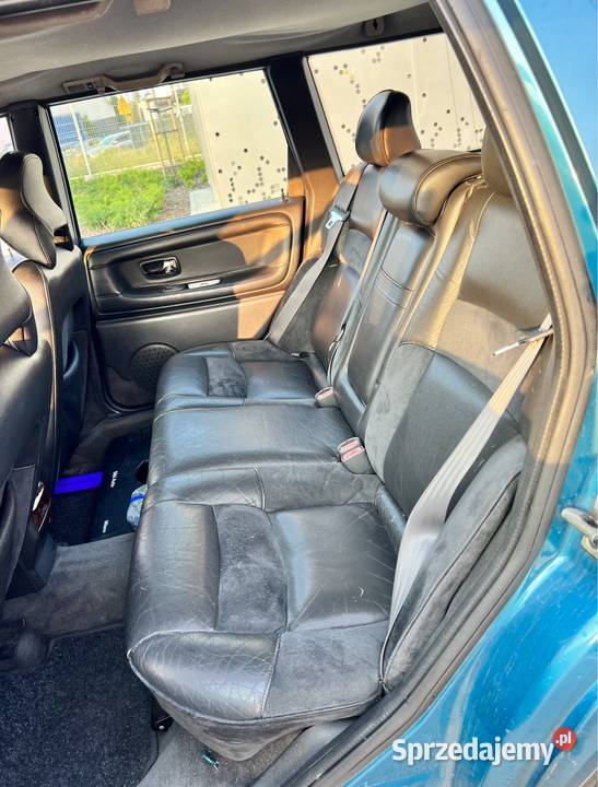 Volvo T5 V70 MK1 20T5 LPG Manual Kombi mazowieckie Warszawa sprzedam