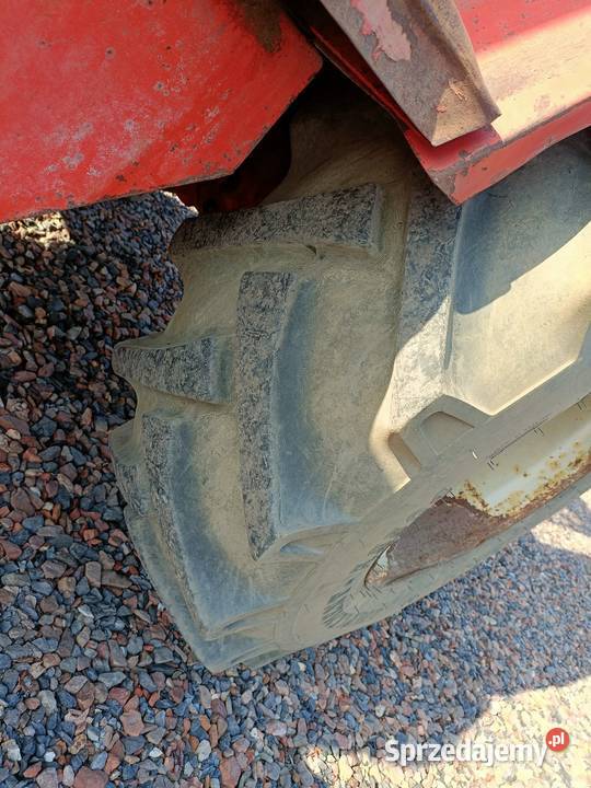 Ładowarka teleskopowa MANITOU MT222 FC z śląskie Racibórz sprzedam