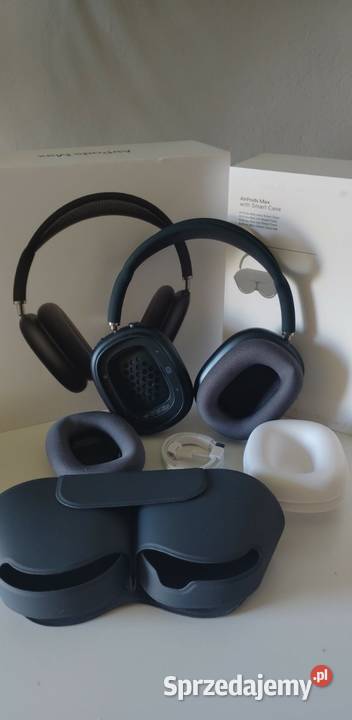 NOWE Apple Airpods midnight Lublin