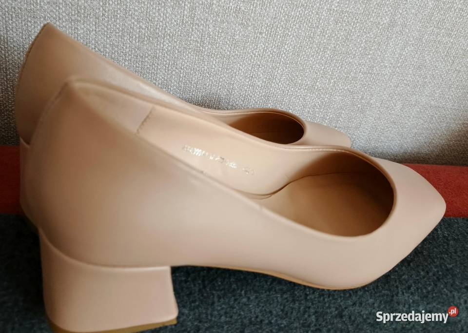 Obuwie damskie półbuty sprzedam
