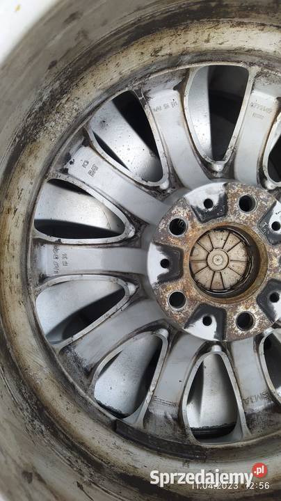 Felgi Styling 159 r17 Rozmiar 17" Warszawa