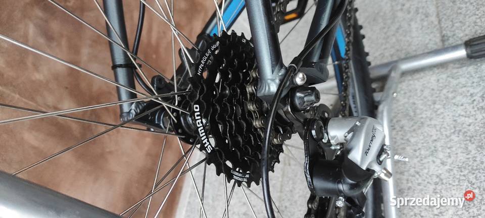 Rower Cube Rama 16 275 koła dużym serwisieSuper Górskie, MTB Ostrowiec Świętokrzyski