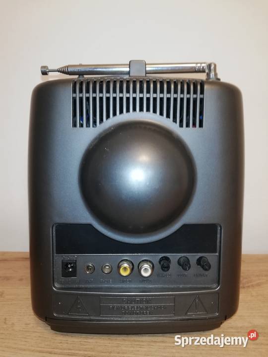 Mini telewizorek Bentley Retro Vintage Warszawa