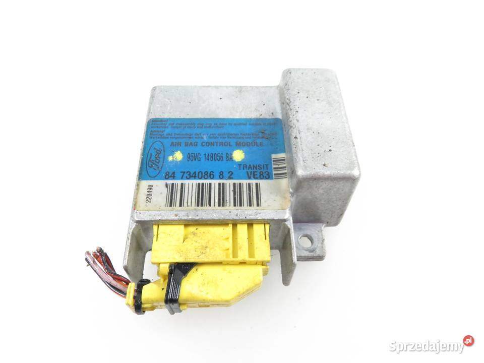 MODUŁ AIRBAG FORD TRANSIT IV FL 95VG14B056BA