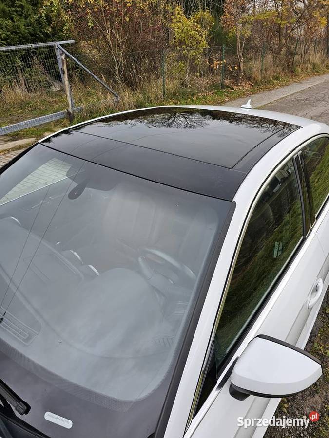 Audi a3 8v sedan 20tfsi 190 SLine skóry 190KM Zabrze sprzedam