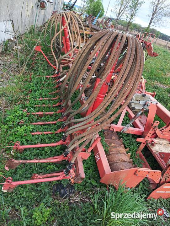 Agregat uprawowo siewny lely Siewniki i sadzarki Bystrzyca Kłodzka
