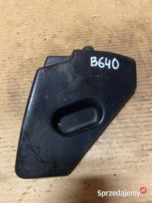 Kawasaki ZX9R ZX900 prawy zbiorniczek dolotu Pozostałe Poznań