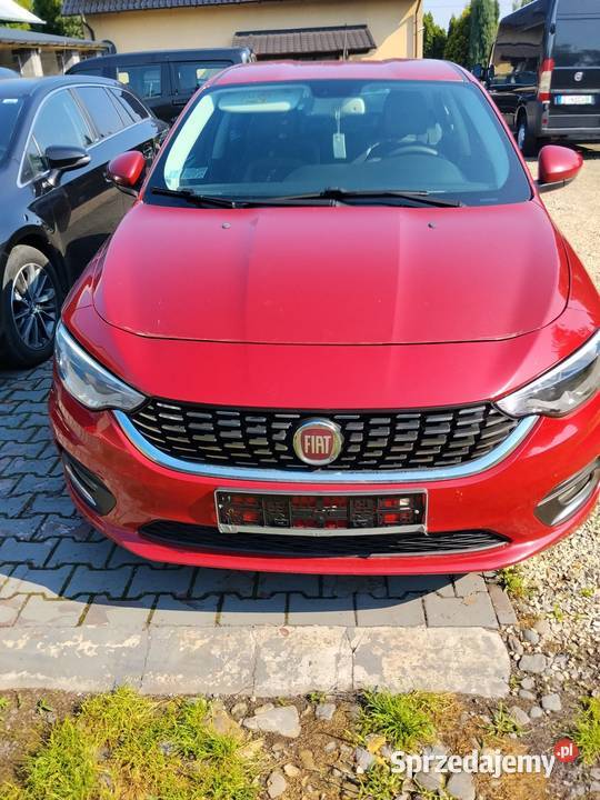 Fiat Tipo 16 Multijet Drzewica