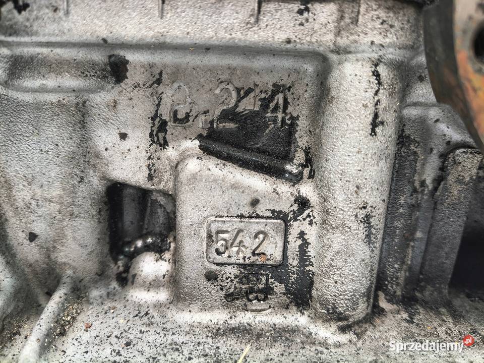 GŁOWICA CYLINDRÓW Ford Transit MK7 VII 22 TDCI