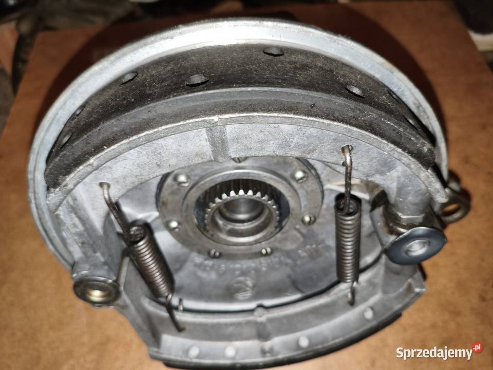 Dyfer przekładnia główna Ural M67 Leszno