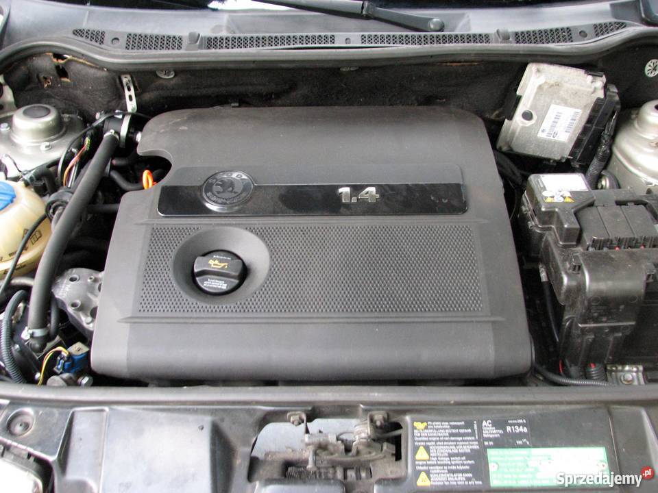 Skoda Fabia Tour de France komputer pokładowy Krosno