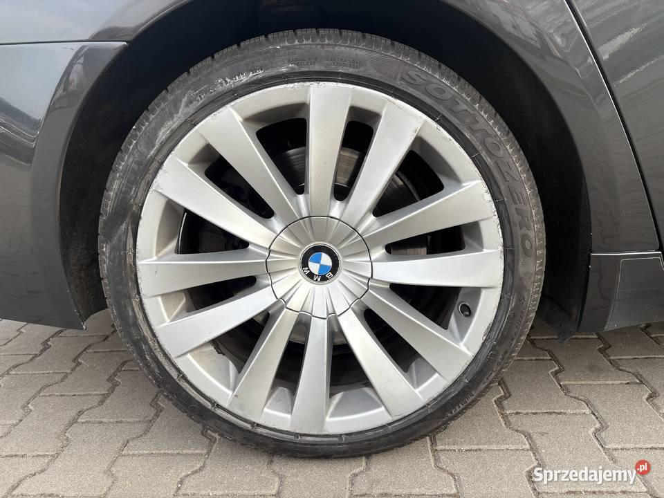 BMW Seria 7 750Li Raty Prywatnie Najbogatsze światła do jazdy dziennej dolnośląskie sprzedam