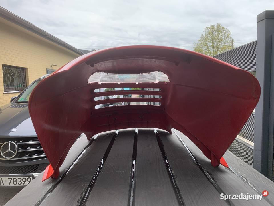 MASKA HONDA 2417 VTWIN DO TRAKTORKA KOSIARKI Kalety