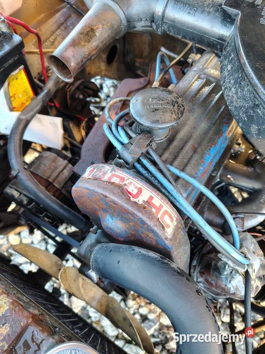 Ford Taunus TC1 Kombi 1975 Rzadki klasyk do Zgierz sprzedam