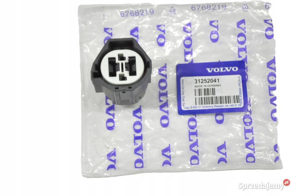 VOLVO XC40 XC60 II wtyczka wentylatora chlodnicy Bielany Wrocławskie