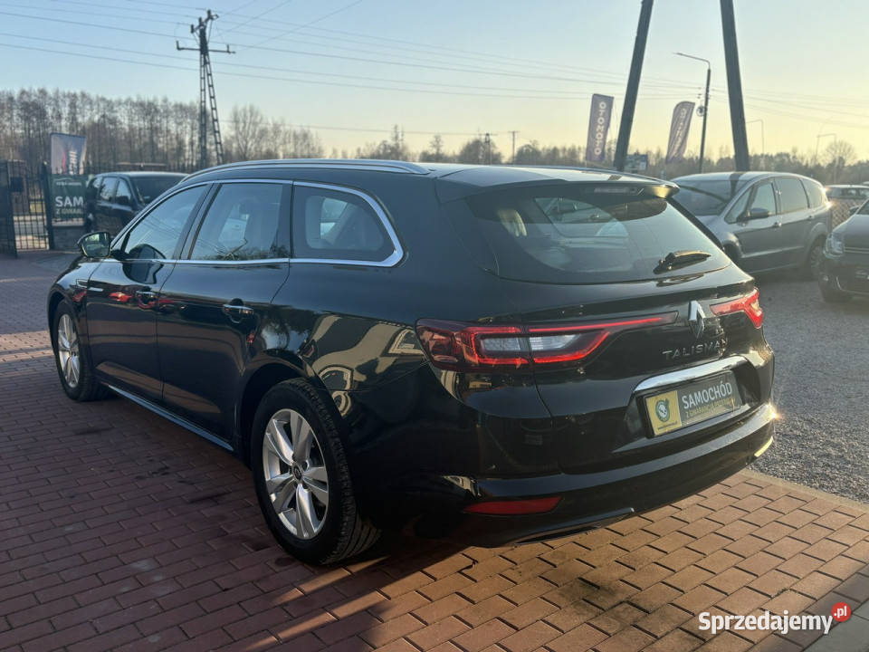 Renault Talisman Gwarancja Automat Szwajcaria I Talisman Sade Budy