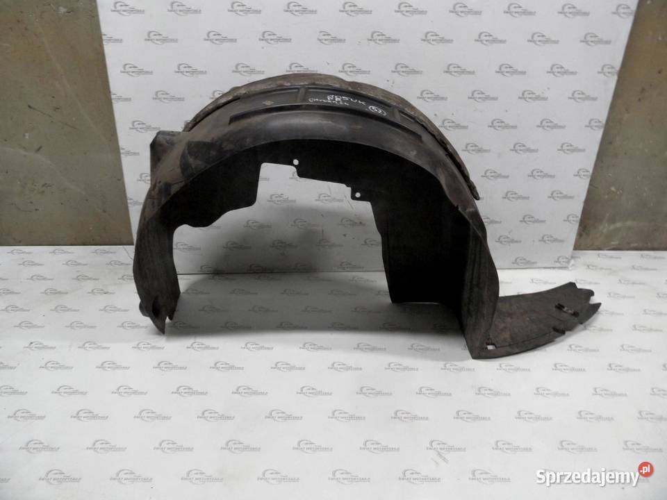 C4 GRAND PICASSO II 15r nadkole prawy tył