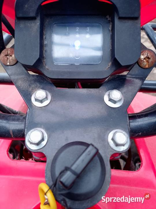 Quad Zipp 125 Zipp Lubsko sprzedam