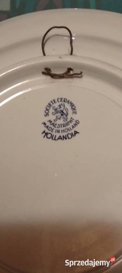 Dawna ceramika kolekcjonerska podlaskie